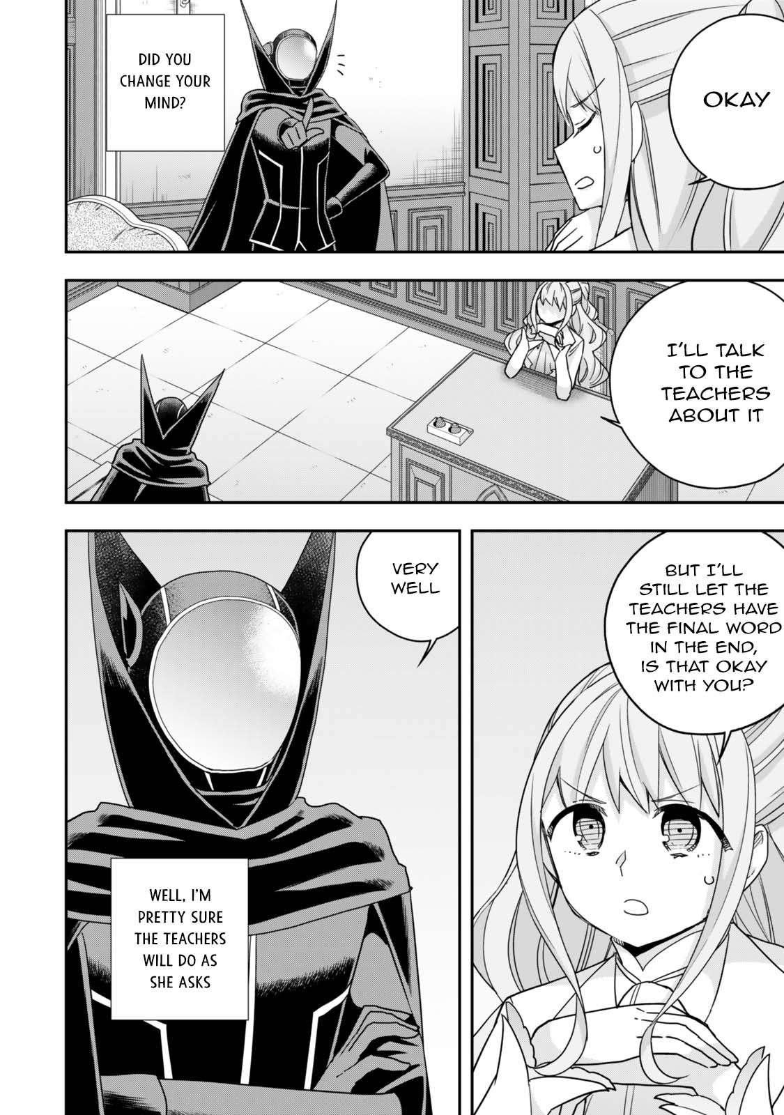 Jitsu wa Ore, Saikyou Deshita? Chapter 115 14